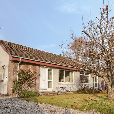 Steam Cottage Aviemore Exterior foto