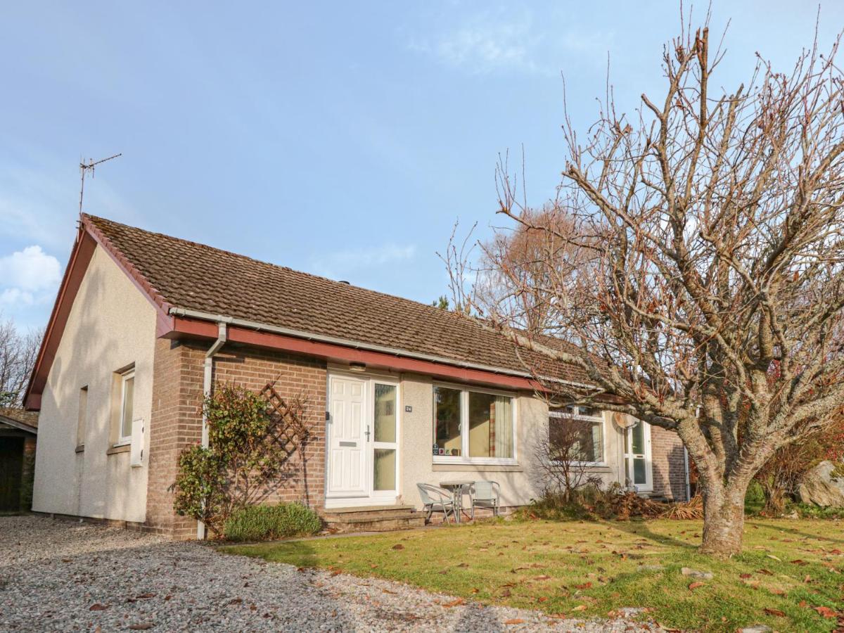 Steam Cottage Aviemore Exterior foto